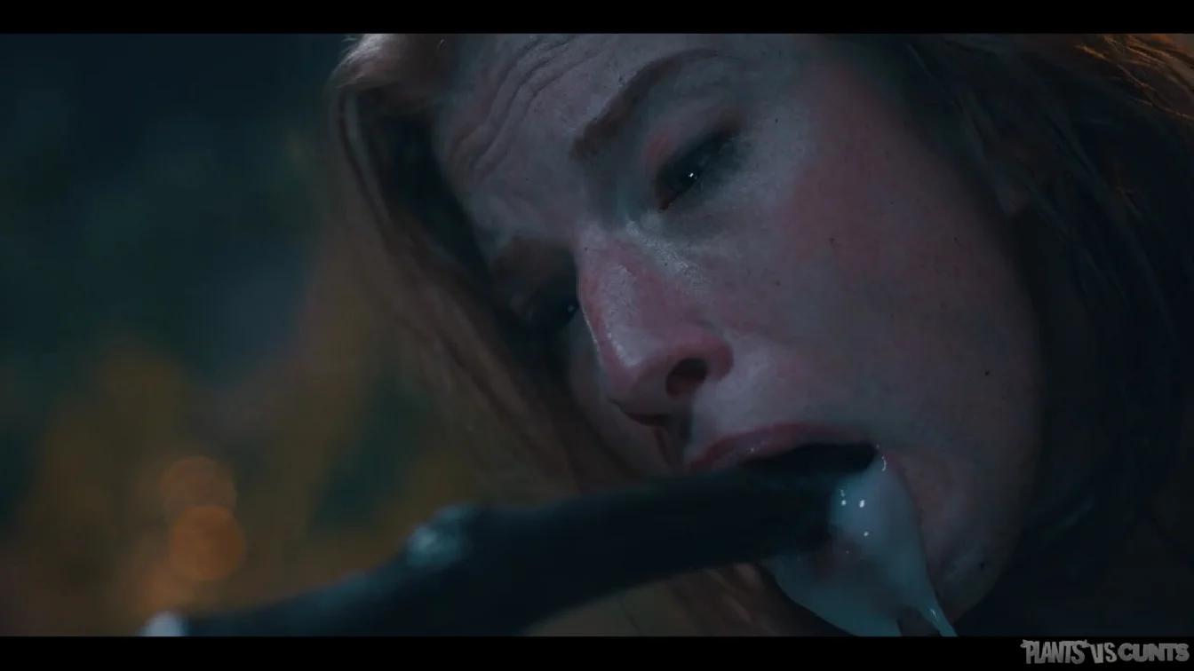 Preview of PlantsVsCunts Octavia Red The Green Hunger XXX